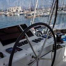 Lagoon 50