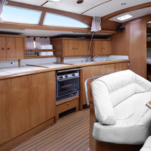 Jeanneau Sun Odyssey 45.2