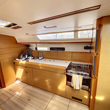 Jeanneau Sun Odyssey 469