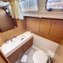 Jeanneau Sun Odyssey 469