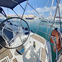 Jeanneau Sun Odyssey 469