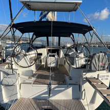 Jeanneau Sun Odyssey 469