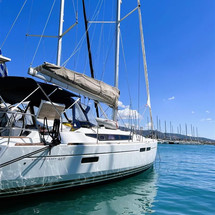 Jeanneau Sun Odyssey 469