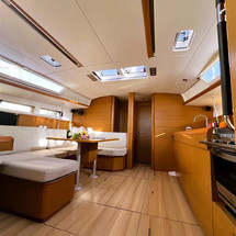 Jeanneau Sun Odyssey 469