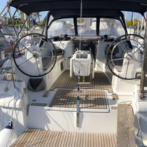 Jeanneau Sun Odyssey 469