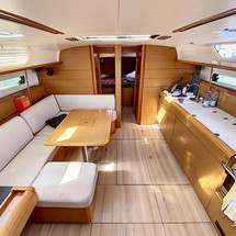 Jeanneau Sun Odyssey 469