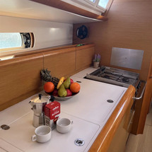 Jeanneau Sun Odyssey 469