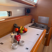 Jeanneau Sun Odyssey 469