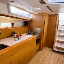Jeanneau Sun Odyssey 469