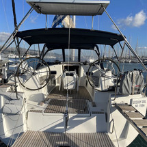 Jeanneau Sun Odyssey 469
