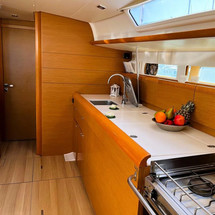 Jeanneau Sun Odyssey 469