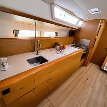 Jeanneau Sun Odyssey 469