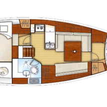 Beneteau Oceanis 37
