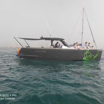 Fjord 40 Open