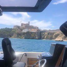 Fjord 40 Open
