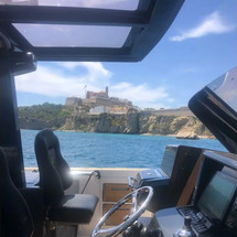 Fjord 40 Open