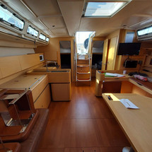 Beneteau First 50