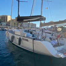 Beneteau First 50