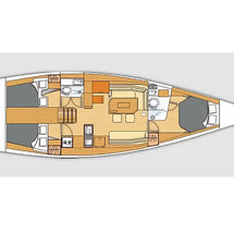 Beneteau First 50