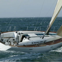 Beneteau First 50