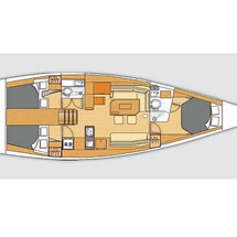Beneteau First 50