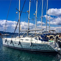 Beneteau Cyclades 39.3