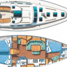 Beneteau Cyclades 39.3