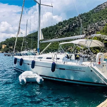 Beneteau Cyclades 39.3
