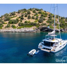 Lagoon 50