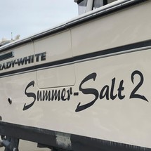 Grady-White Freedom 335