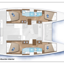 Lagoon 42