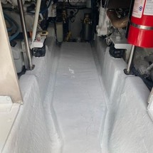 Sea ray 420 sedan bridge