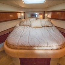 Sea ray 420 sedan bridge