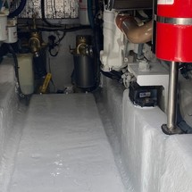 Sea ray 420 sedan bridge