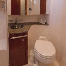 Sea ray 420 sedan bridge