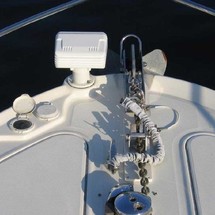 Sea ray 420 sedan bridge