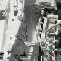 Sea ray 420 sedan bridge