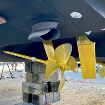 Sea ray 420 sedan bridge