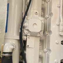 Sea ray 420 sedan bridge