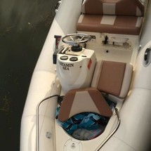 Sea ray 420 sedan bridge