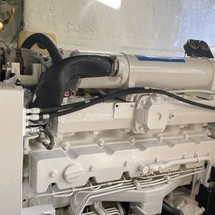 Sea ray 420 sedan bridge