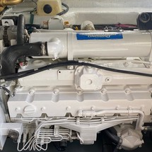 Sea ray 420 sedan bridge