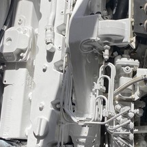 Sea ray 420 sedan bridge