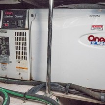 Sea ray 420 sedan bridge