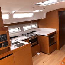 Jeanneau Sun Odyssey 490