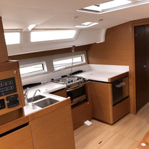 Jeanneau Sun Odyssey 490