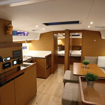 Jeanneau Sun Odyssey 490