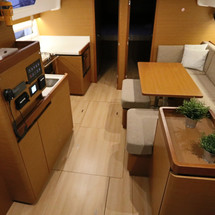 Jeanneau Sun Odyssey 490