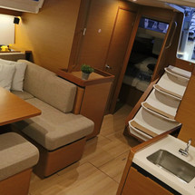 Jeanneau Sun Odyssey 490