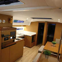 Jeanneau Sun Odyssey 490